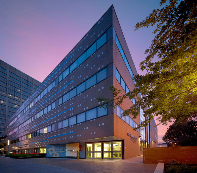 Drexel University The URBN Center Bluestone Communications