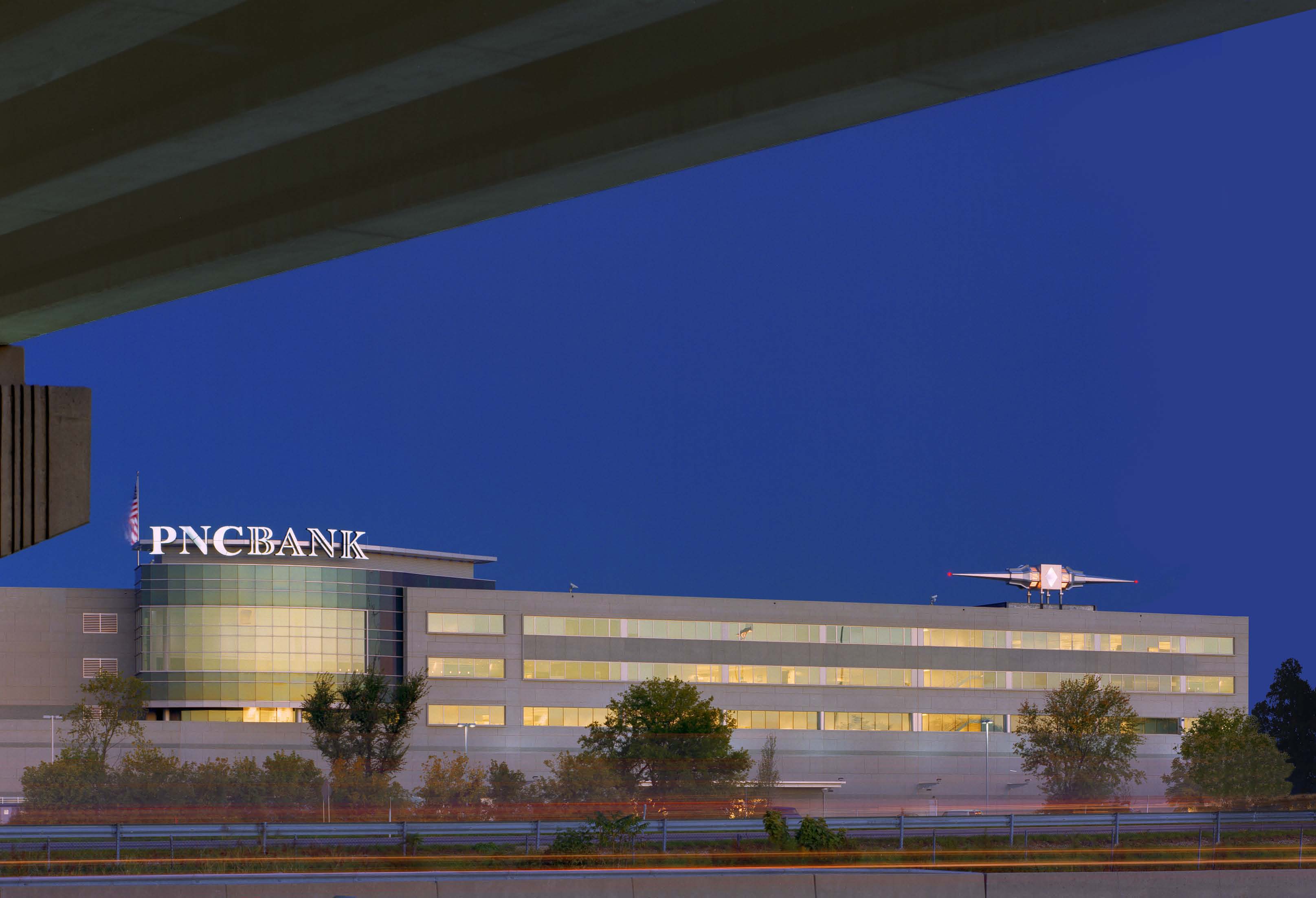 PNC Bank Eastwick Operations Center Bluestone Communications