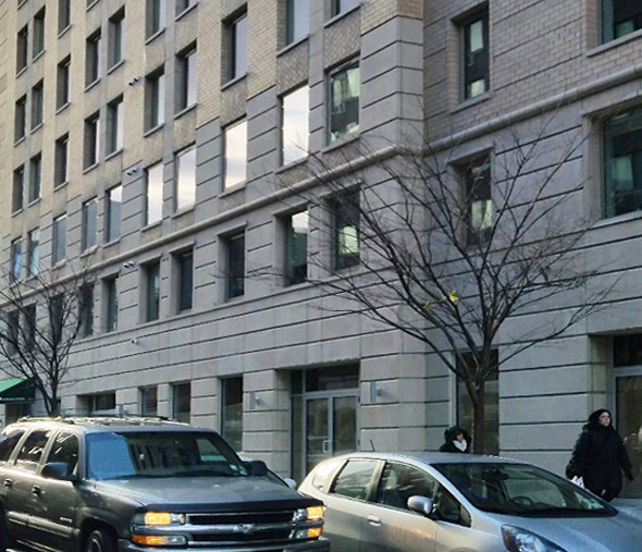 Norman Towers The Bluestone Organization