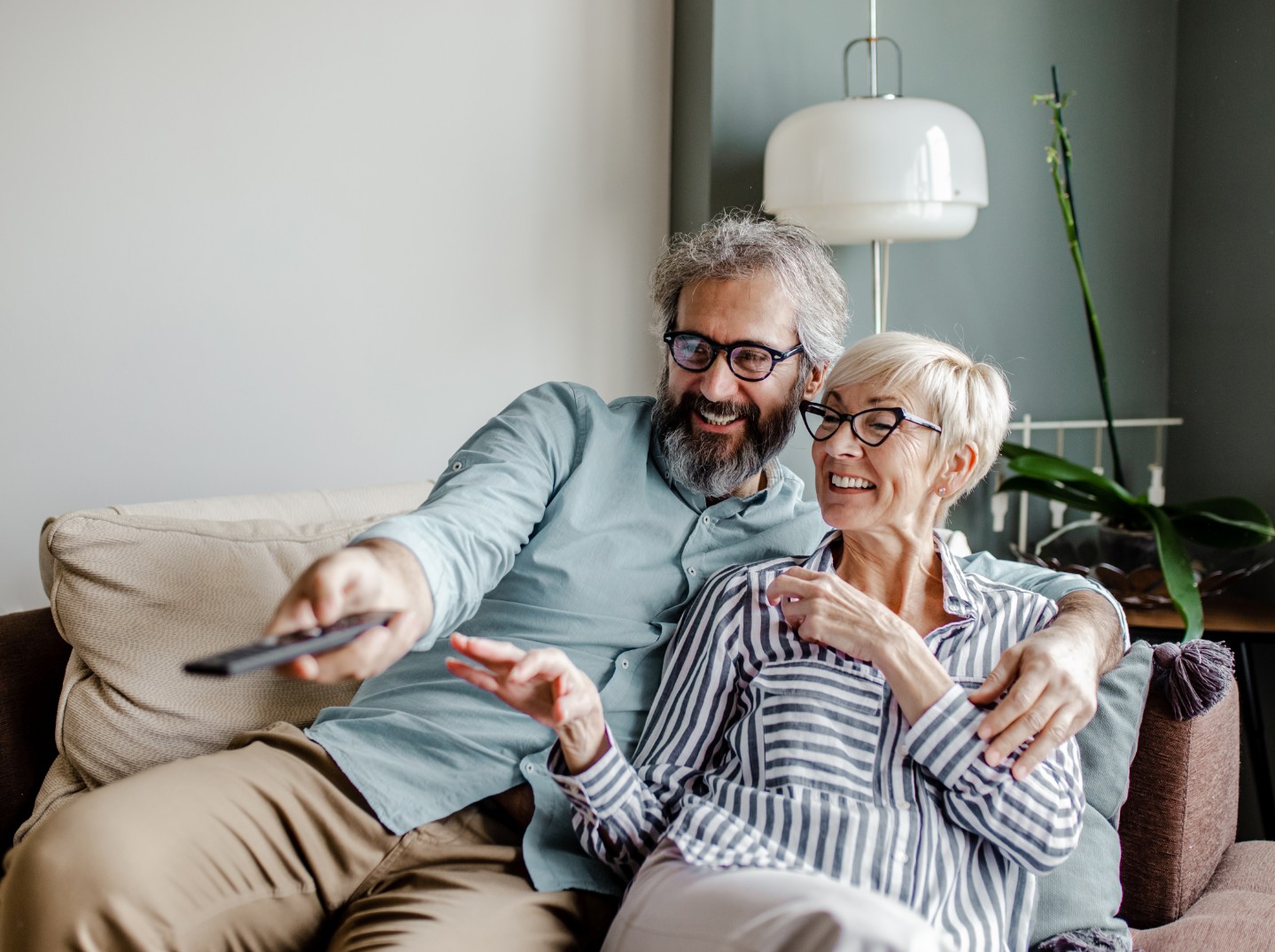 TV Blue Stream Fiber