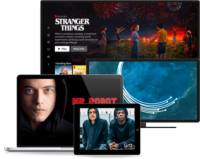 New Bulk Services Blue Stream Fiber