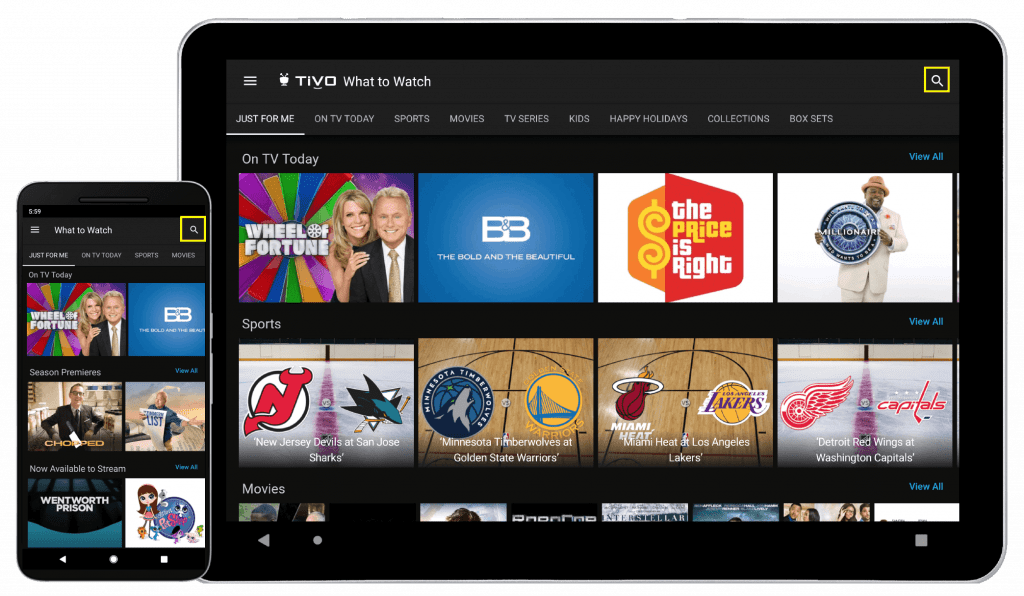 Blue Stream Fiber TV App Blue Stream Fiber