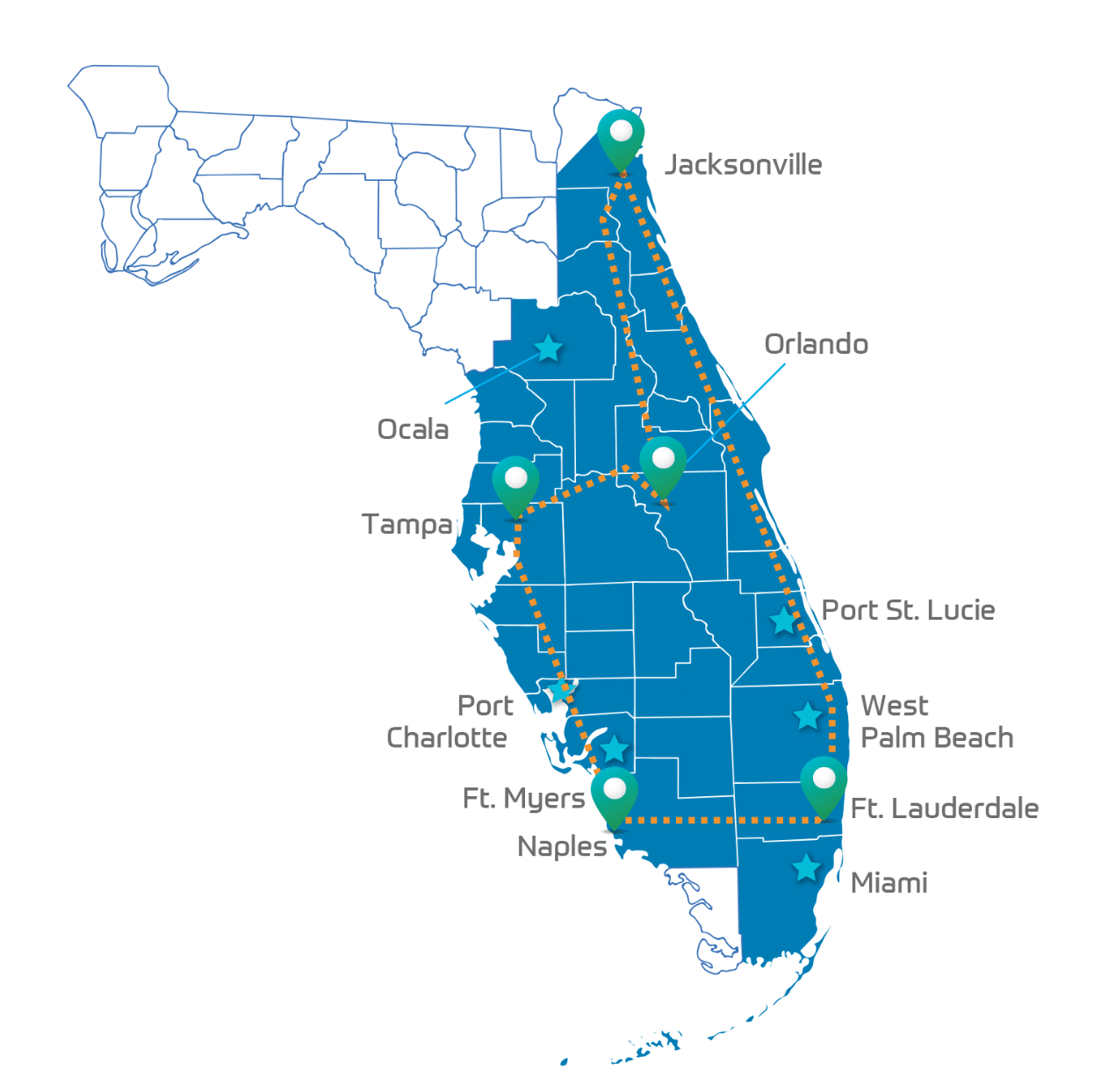 Channel Lineups Blue Stream Fiber