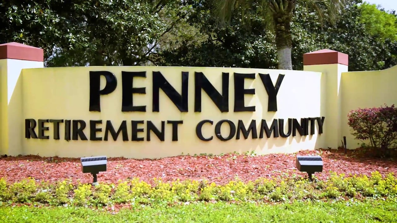 Penney Retirement Community Blue Stream Fiber