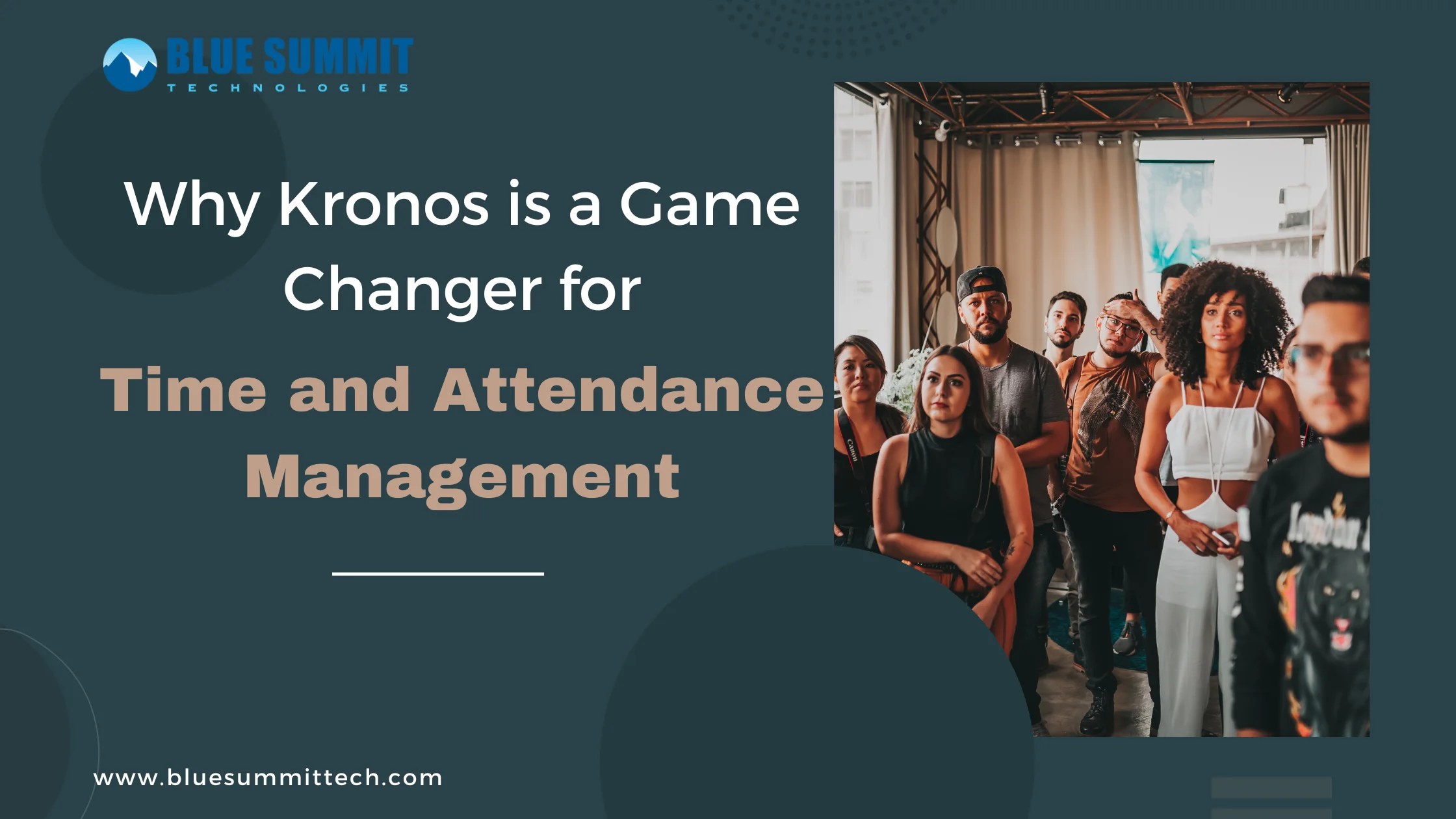 Kronos Time And Attendance System Time and Attendance Management With