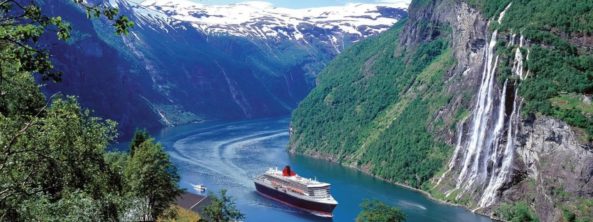 BALTIC SEA & SCANDINAVIA Denmark, Norway, Sweden Cruise