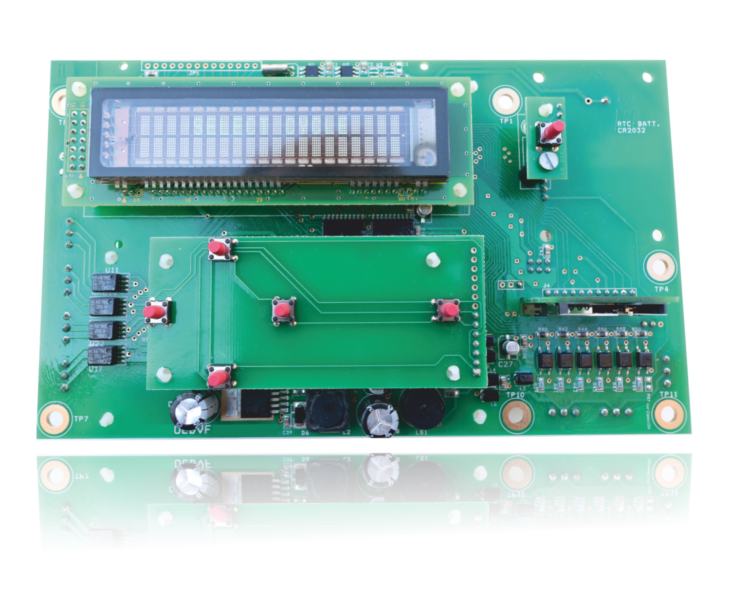 Blast Chiller Controllers