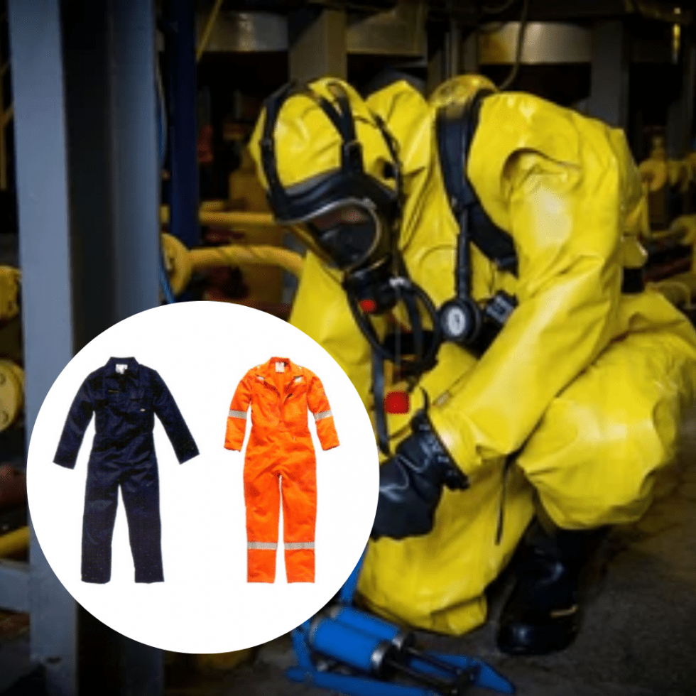 Personal Protective Equipment BlueTexx