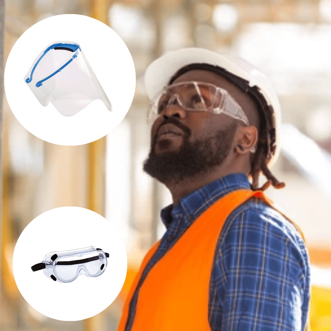 Personal Protective Equipment BlueTexx