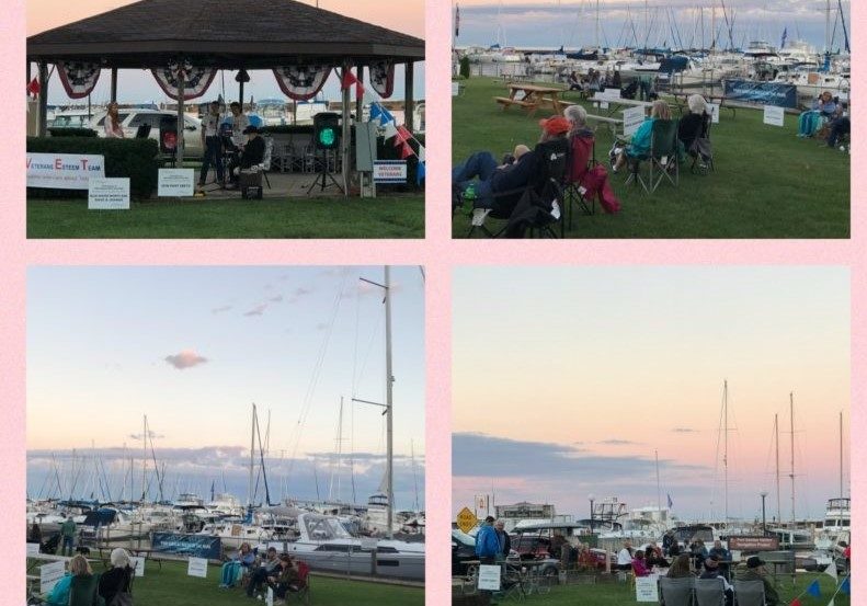 Music 🎶 in the Park Port Sanilac