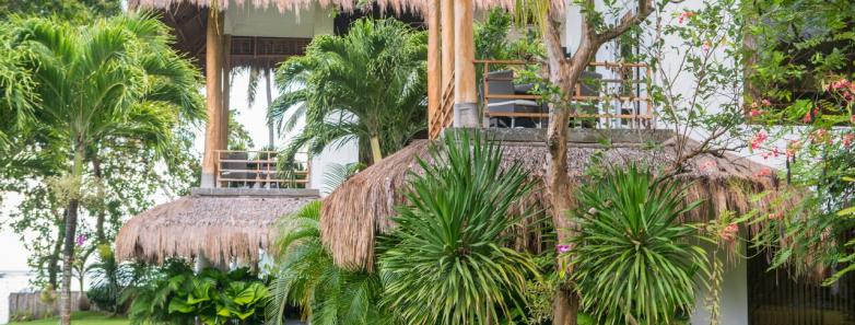 Salaya Beach Houses Dumaguete Reviews & Specials Bluewater Dive Travel