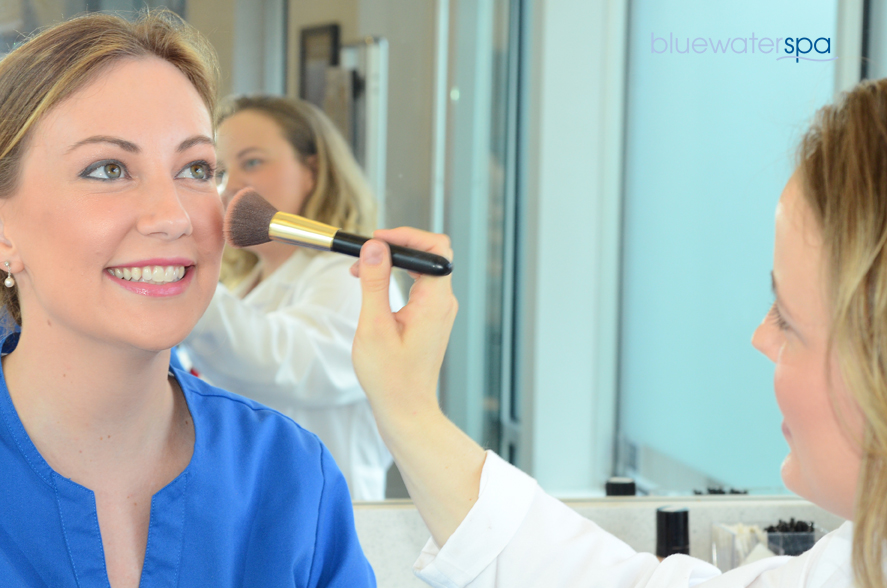 Makeup Application Photo Gallery