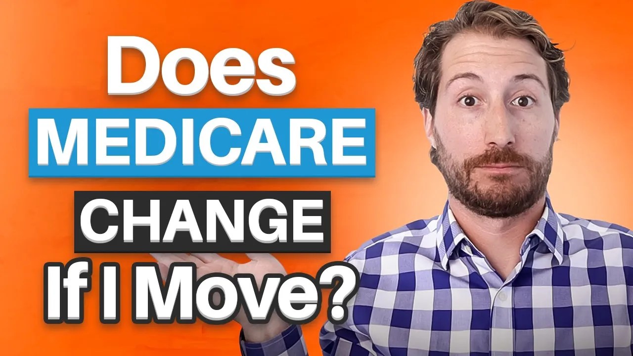 Does Moving Affect Your Medicare