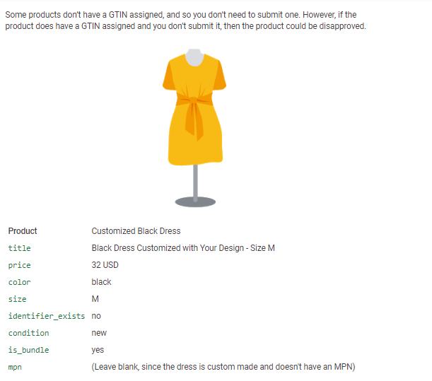 What are Unique Product Identifiers and what is their purpose?