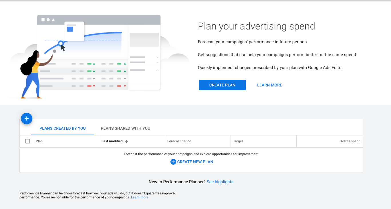 Performance Planner | Bluewinston.com
