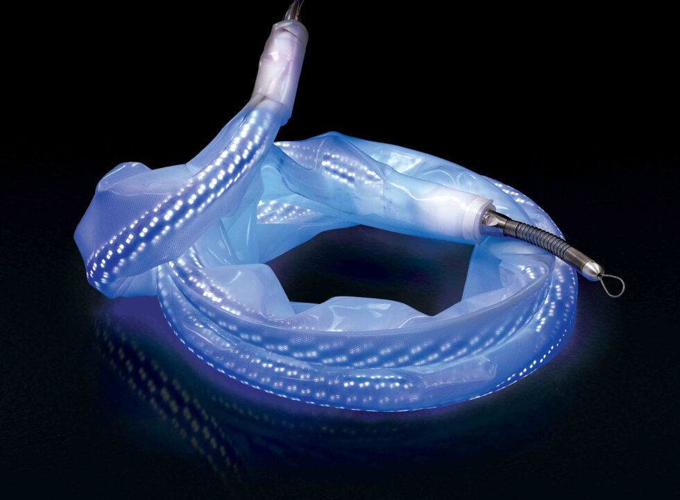 UV Light Cured CIPP System Expert Trenchless Pipe Lining By Blue