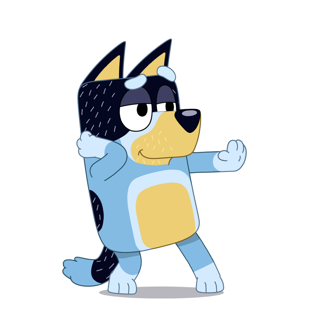 Wendy Characters Bluey Official Website