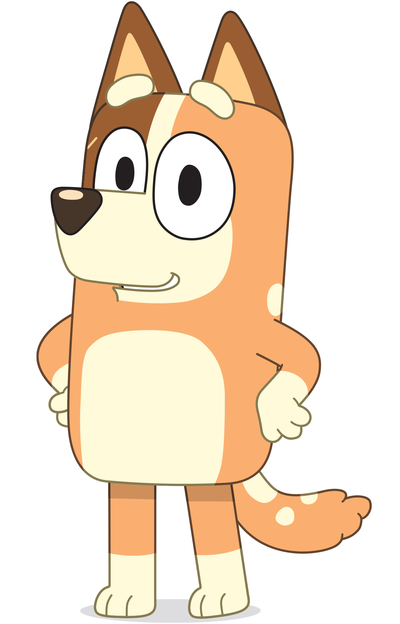 Bluey Season 3, Episode 3 Promises