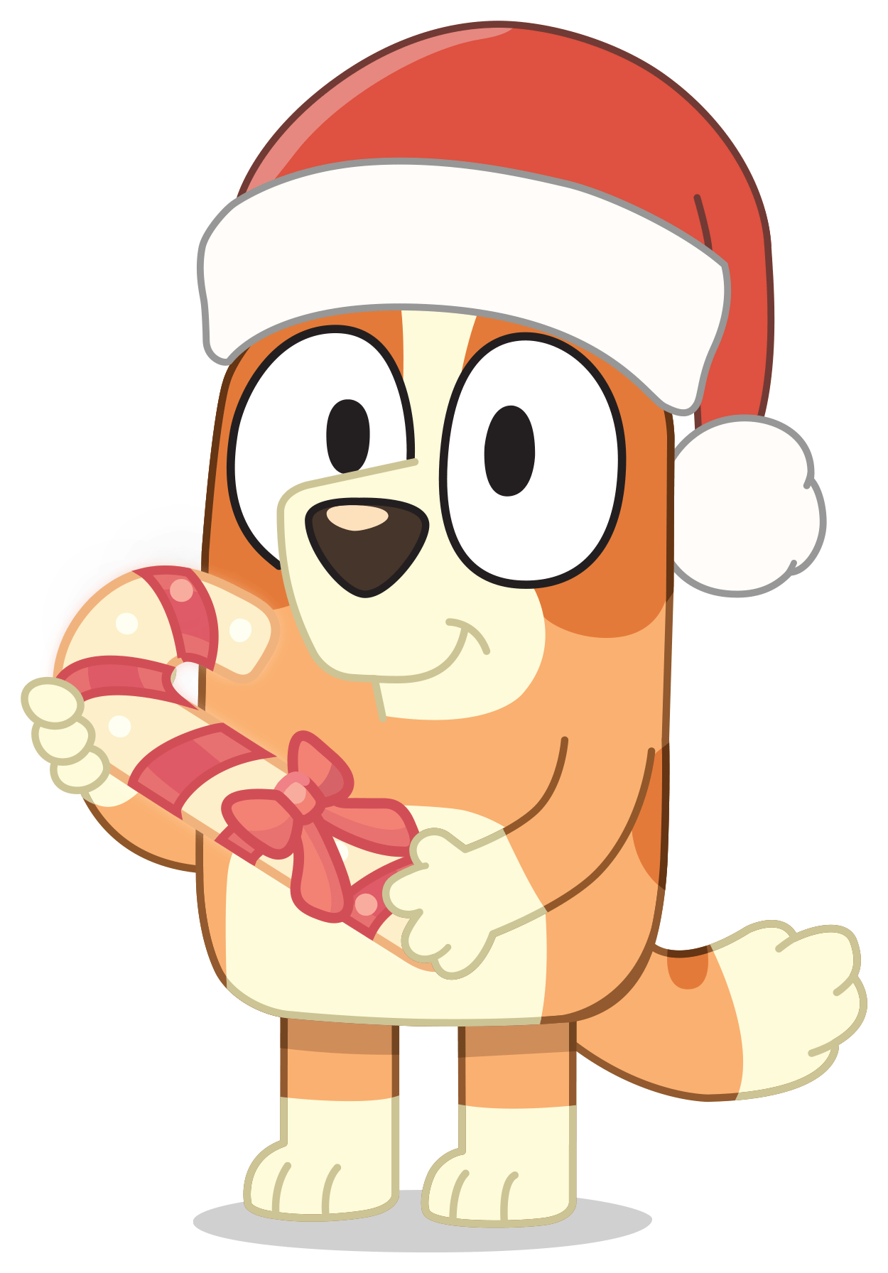 Bluey Christmas Stickers Bluey Official Website
