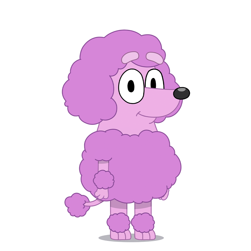 Mackenzie's Mum Characters Bluey Official Website