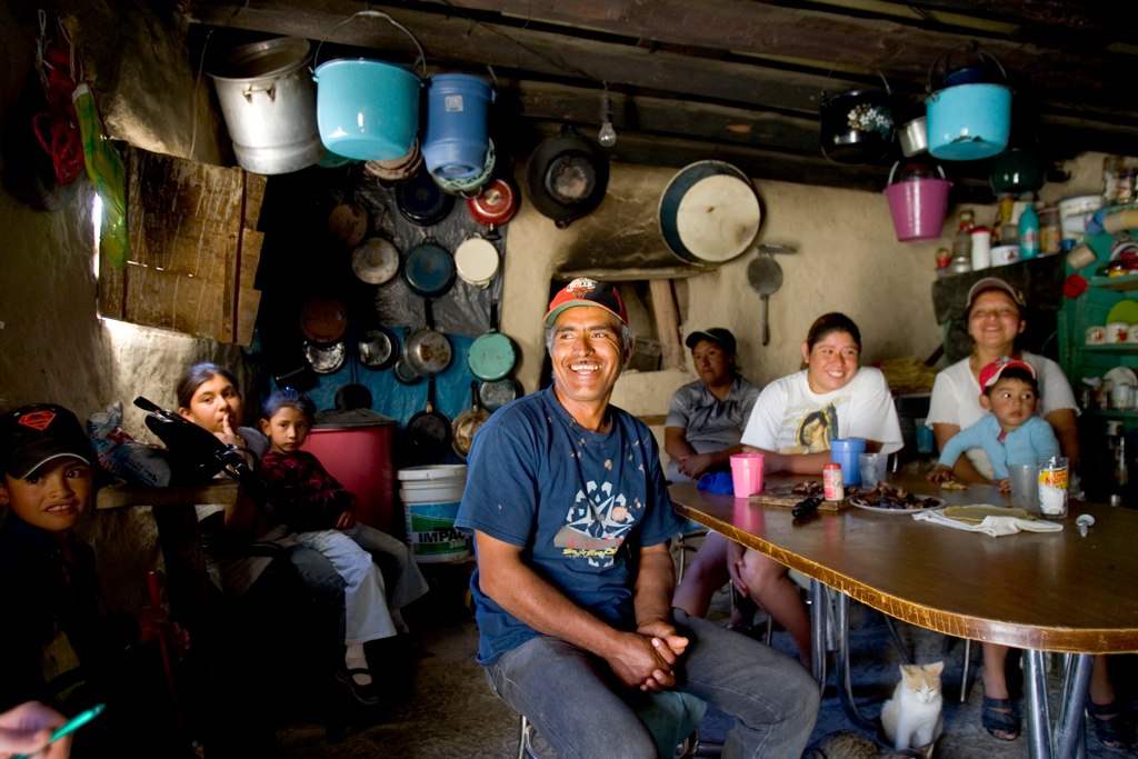 Happiness Lessons from Mexico Blue Zones