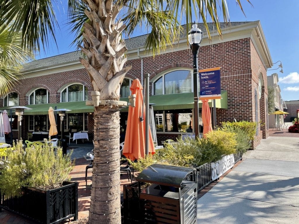 Truffles Cafe Bluffton SC