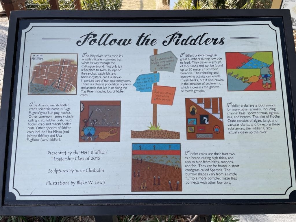 Wright Family Park and Calhoun Street Dock Waterfront Park Bluffton