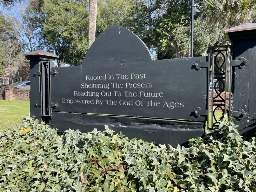 Historic Bluffton Walking Tour Bluffton SC