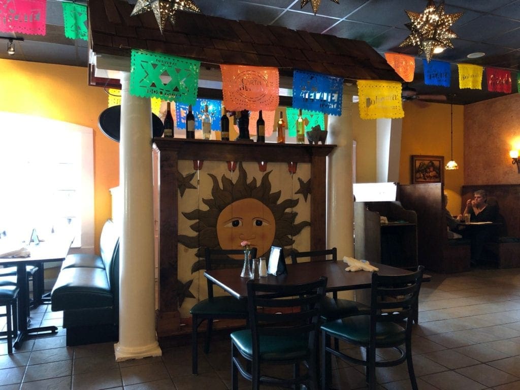 Mi Tierra Mexican Restaurant Bluffton Authentic Mexican