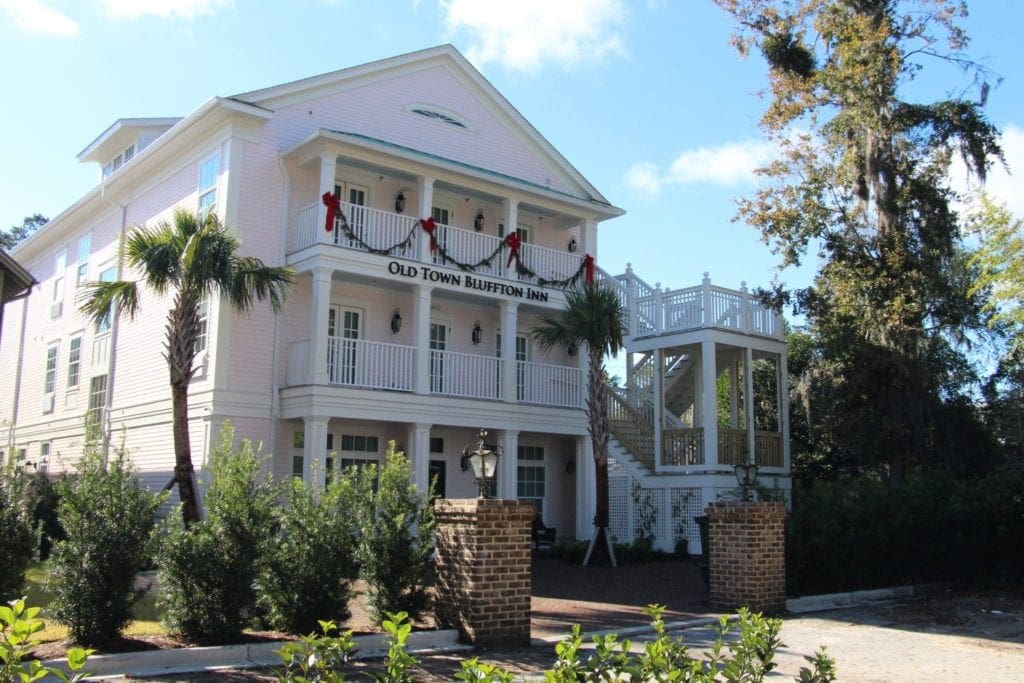 Old Town Bluffton Inn Bluffton SC