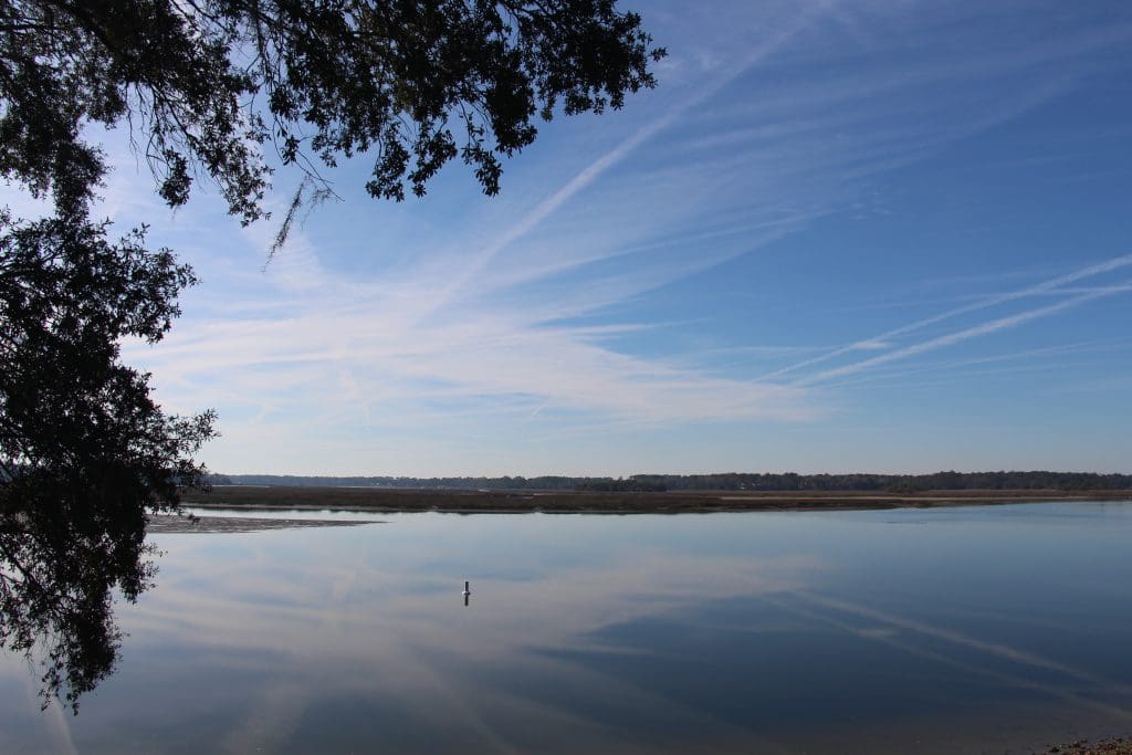 What is the May River? May River Location Bluffton SC