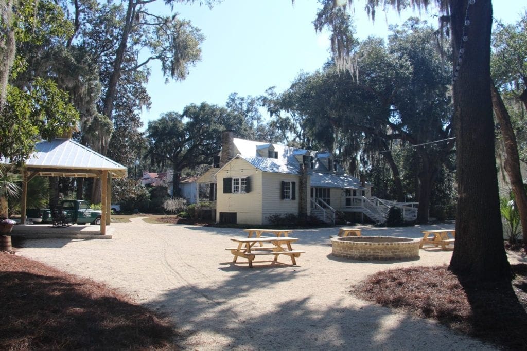 Historic Bluffton Town Party The Heyward House Museum