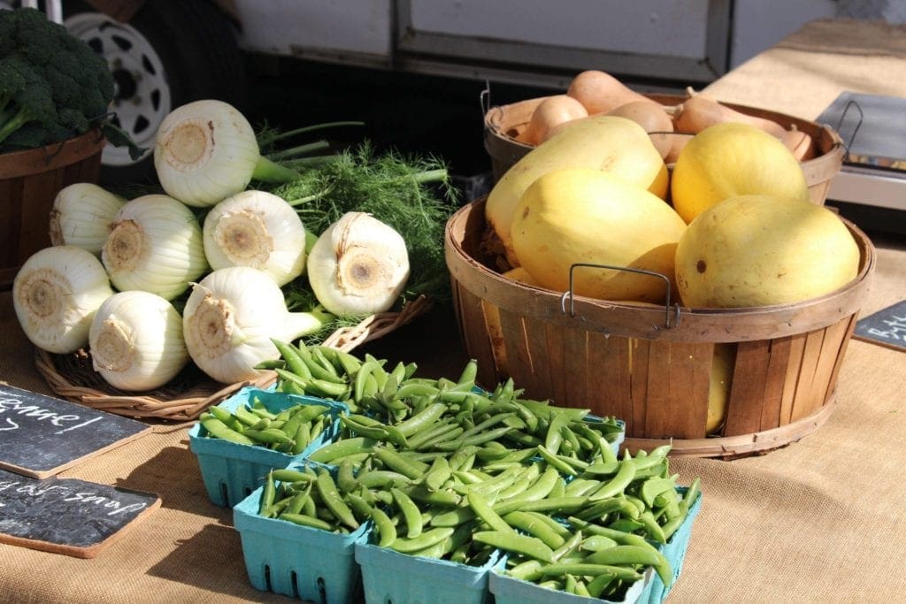 Port Royal Farmers Market Bluffton SC