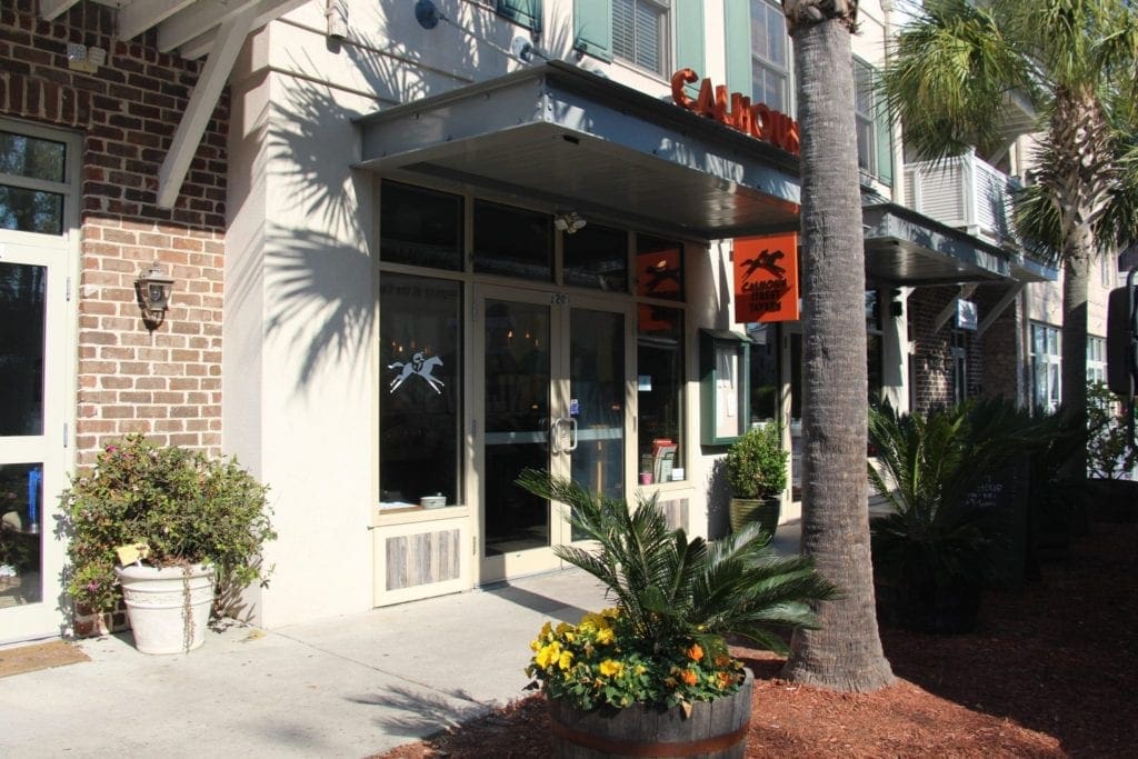 Calhoun Street Tavern Bluffton SC