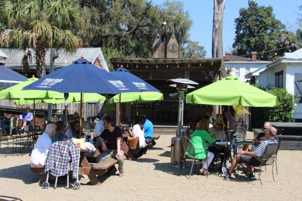 Best Places To Eat Lunch in Bluffton Where To Eat Lunch
