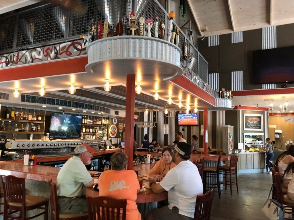 Best Hamburger in Bluffton SC Fat Patties Burgers Brats & Craft Beer