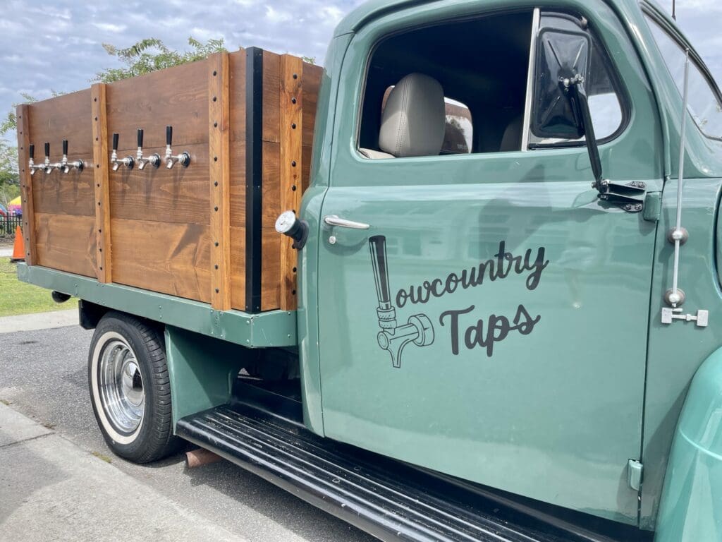 Taste of Bluffton Food Truck Edition 2023 Bluffton SC