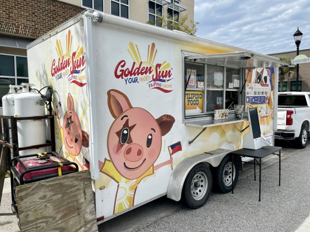 Taste of Bluffton Food Truck Edition 2023 Bluffton SC