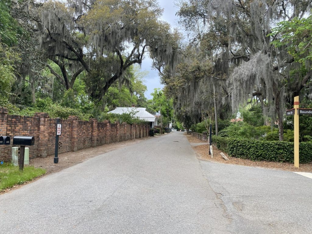 Ghost Roads Bluffton Facts Save Bluffton Private Roads Bluffton SC