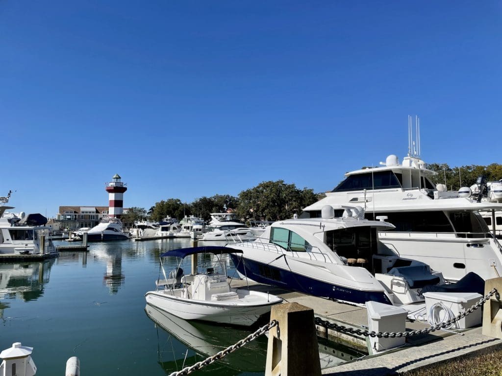 RBC Heritage Hilton Head Island 2023 Bluffton SC