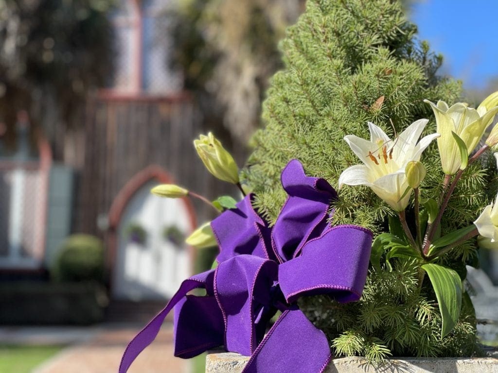 Wright Family Park and Calhoun Street Dock Waterfront Park Bluffton