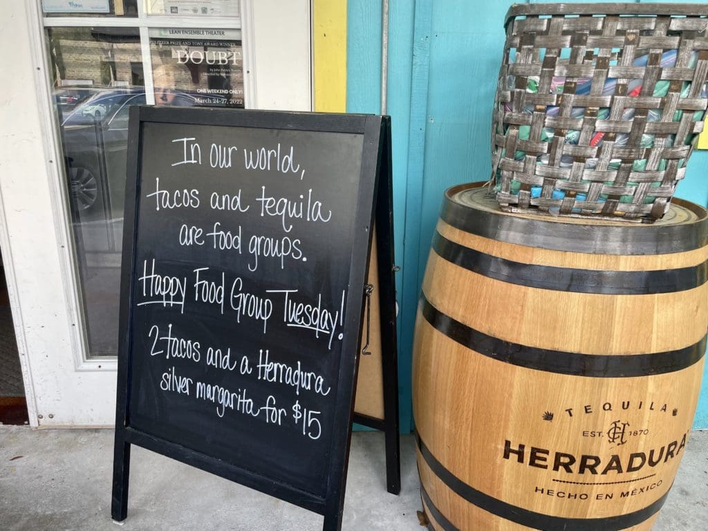 Best Margarita Bluffton Agave Bluffton Bluffton SC