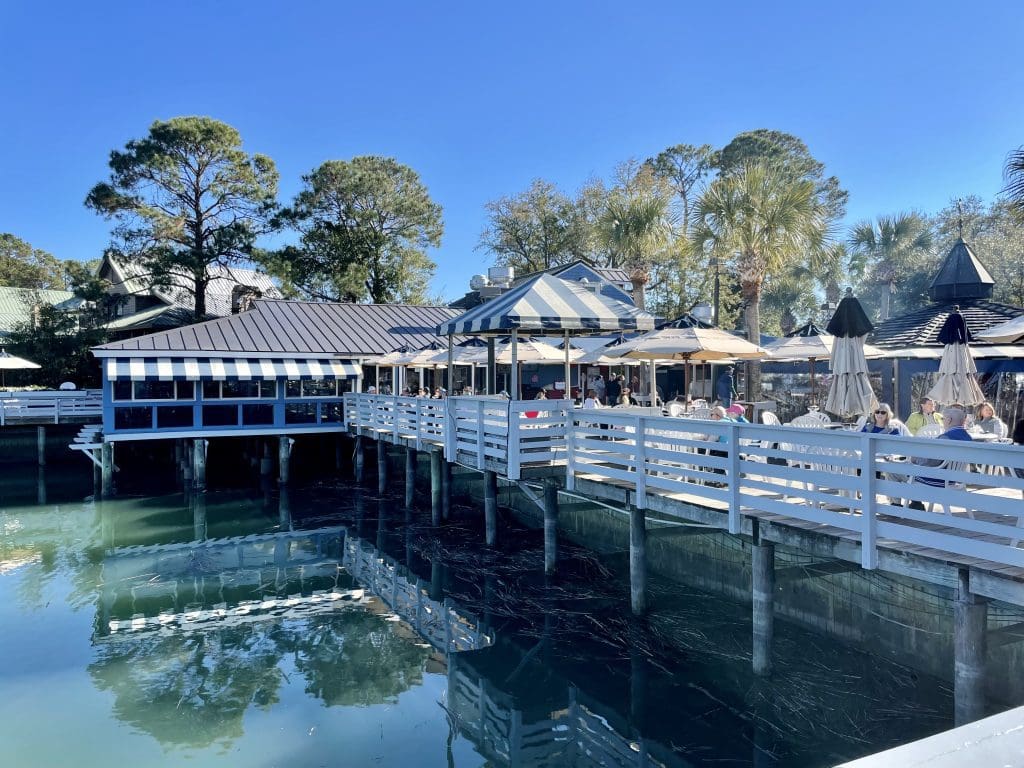 The Salty Dog Cafe Events Bluffton SC