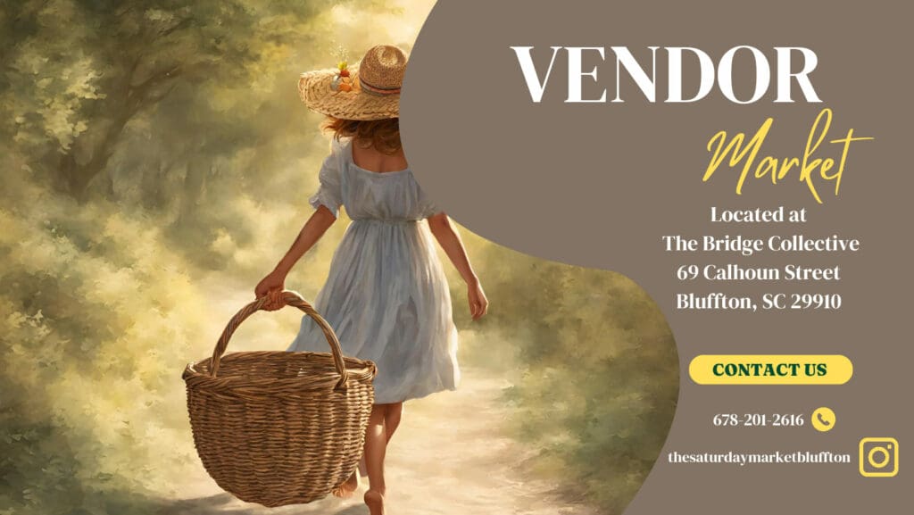 The Saturday Market Bluffton SC