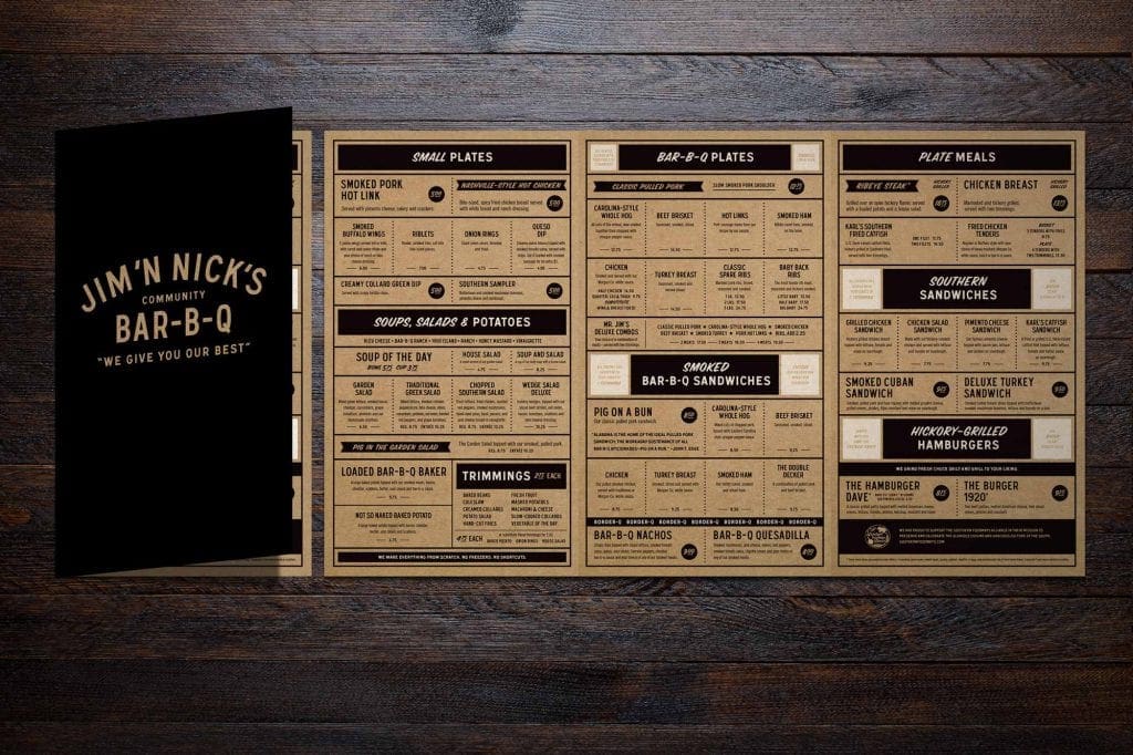 Best Barbeque in Bluffton Bluffton BBQ Jim 'N Nick's BarBQ