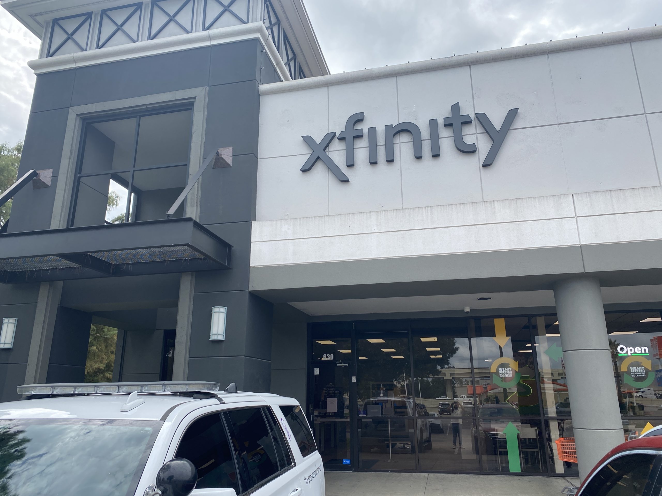 Gulfgate Houston Texas Blufox Mobile Xfinity Authorized Retailer