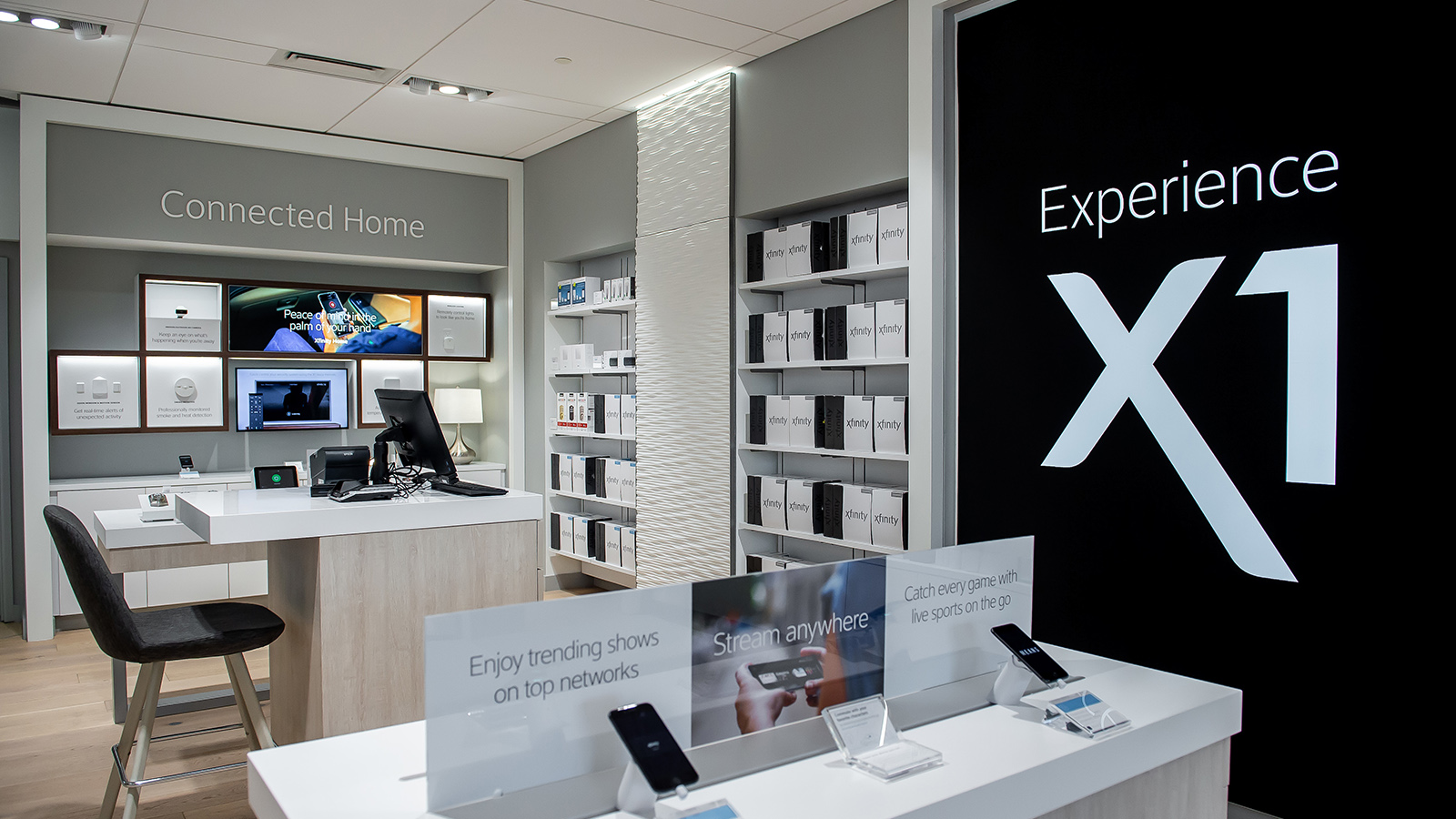 OUR STORES Blufox Mobile Xfinity Authorized Retailer