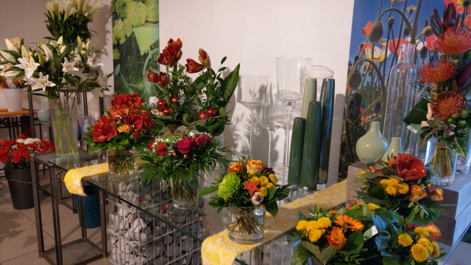 Liefer & Abholservice Blumen Gauweiler