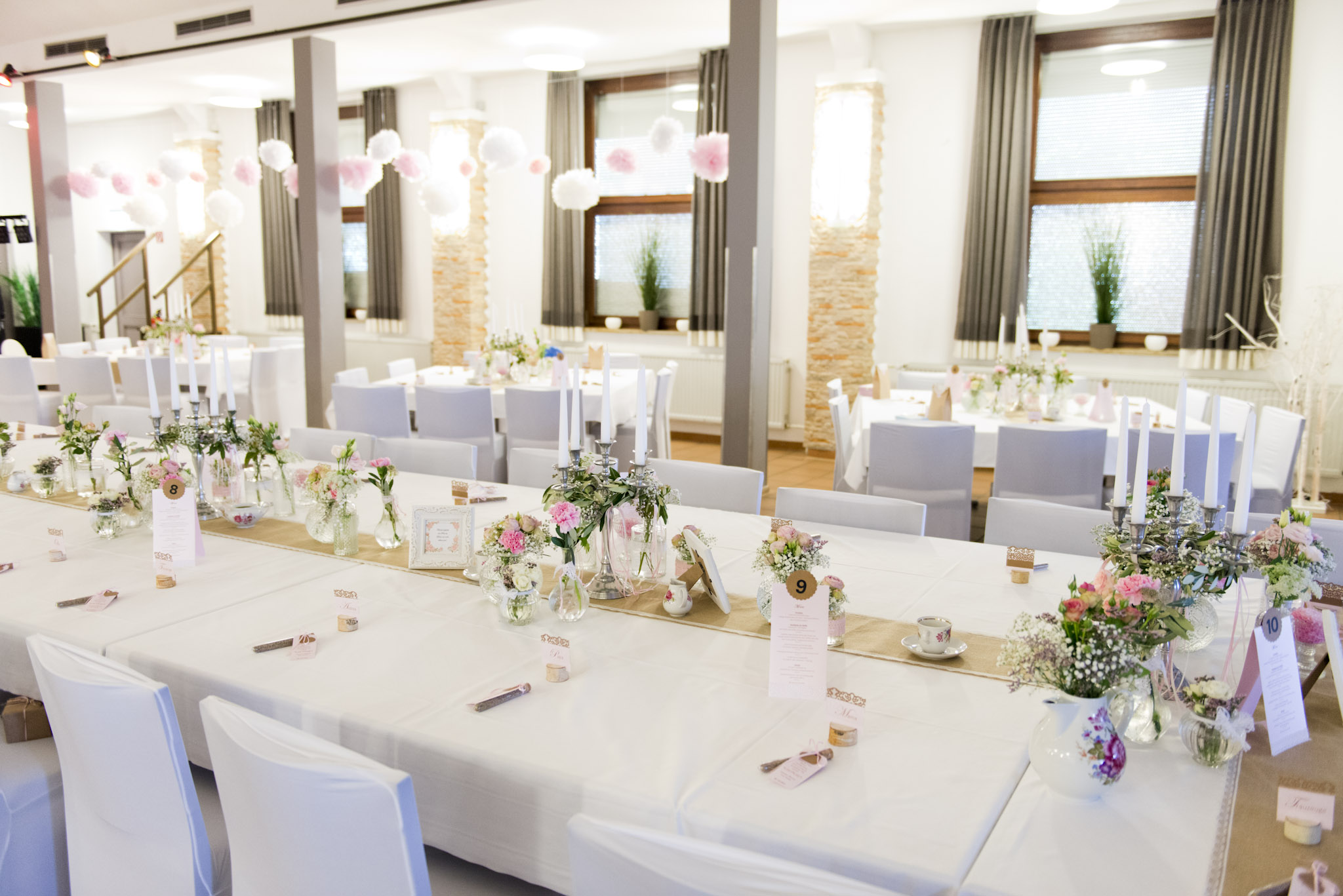 Blumen Heller Firmenreferenzen