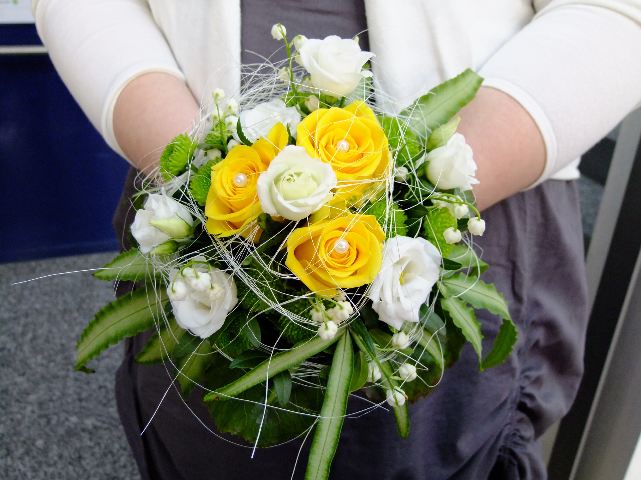 Blumen Wrigge Florist aus Neumünster